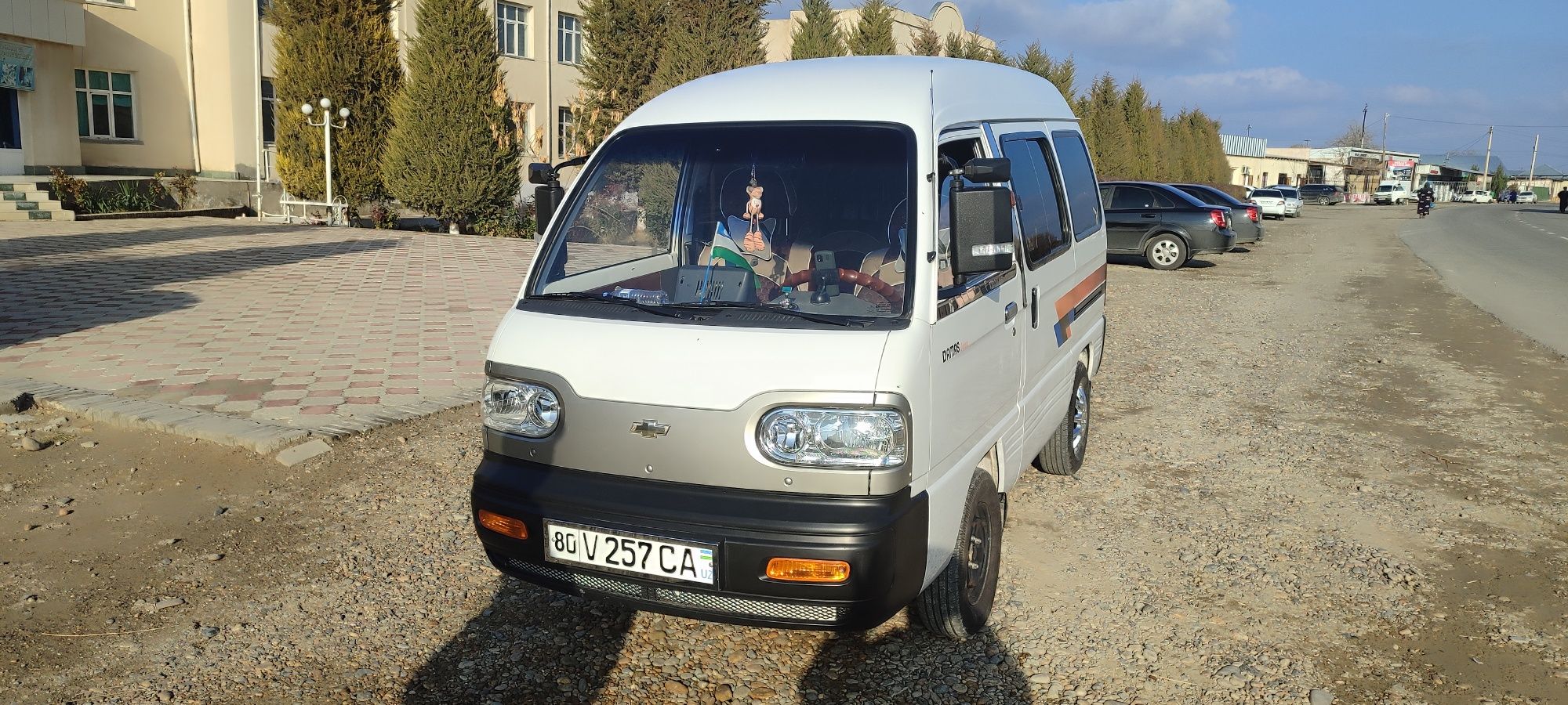 Chevrolet Damas sotiladi