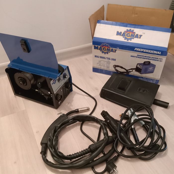 Сварочный аппарат (новый)