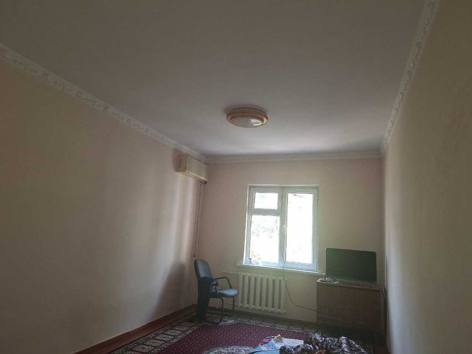 Продаю свою квартиру в Сергели-2, 58,32 м², с ремонтом