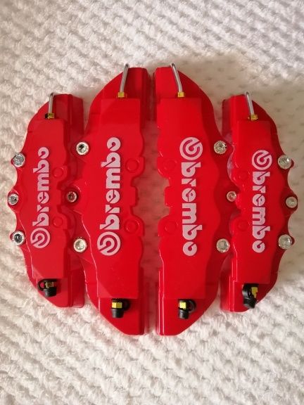 Ornamente etrieri Brembo