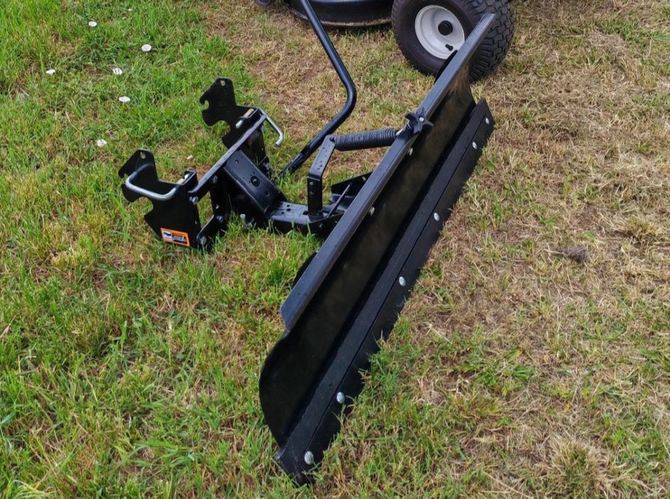 Lamă curățat zăpadă MTD Salzburg, Germania, profesională, 120 cm.