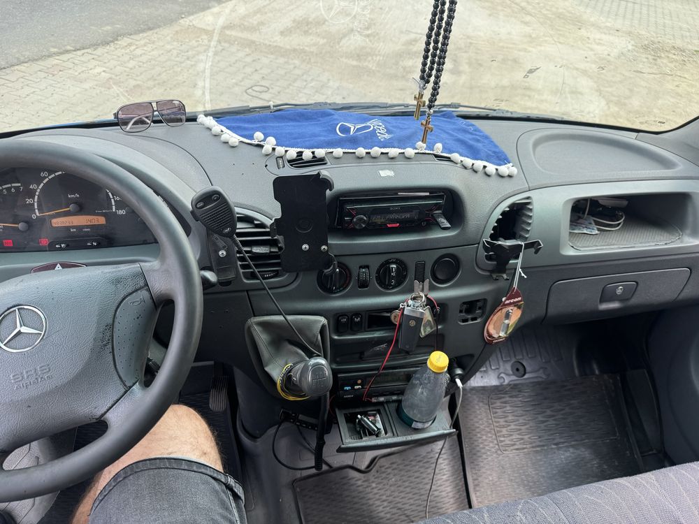 Mercedes sprinter 2.2 diesel propietar