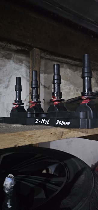 Опел Зафира Z-18XE катушка зажигания