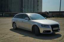 Audi A4 Stare foarte buna fara defecte