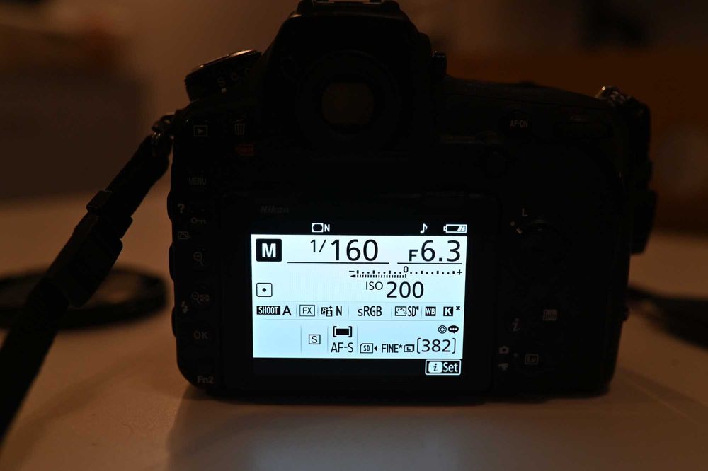 Nikon D850 + Tamron 24-70 2.8