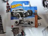 Hot Wheels Bone Shaker Treasure Hunt