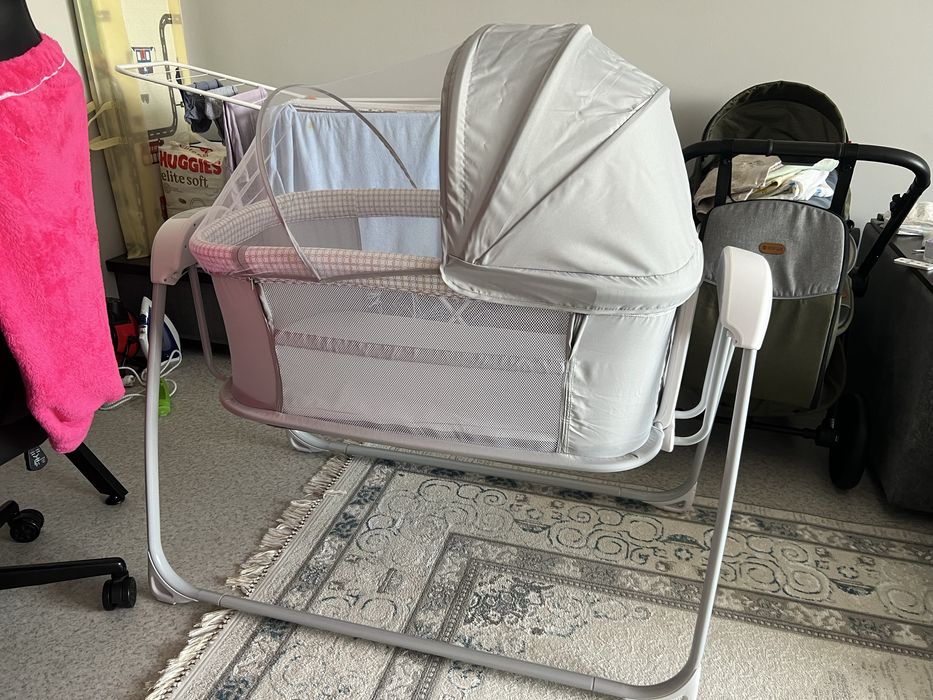 Детская кровать.