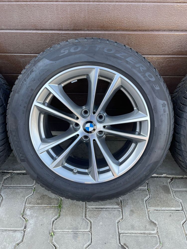 Jante aliaj bmw g30, g31. 225.55.17 iarna