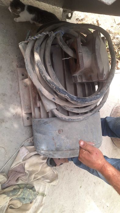 Elektr mator sotiladi