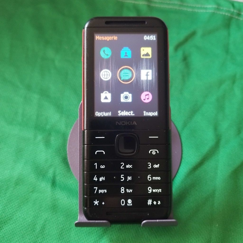 Nokia 5310 dual SIM model 2020 ( baterie foarte buna)