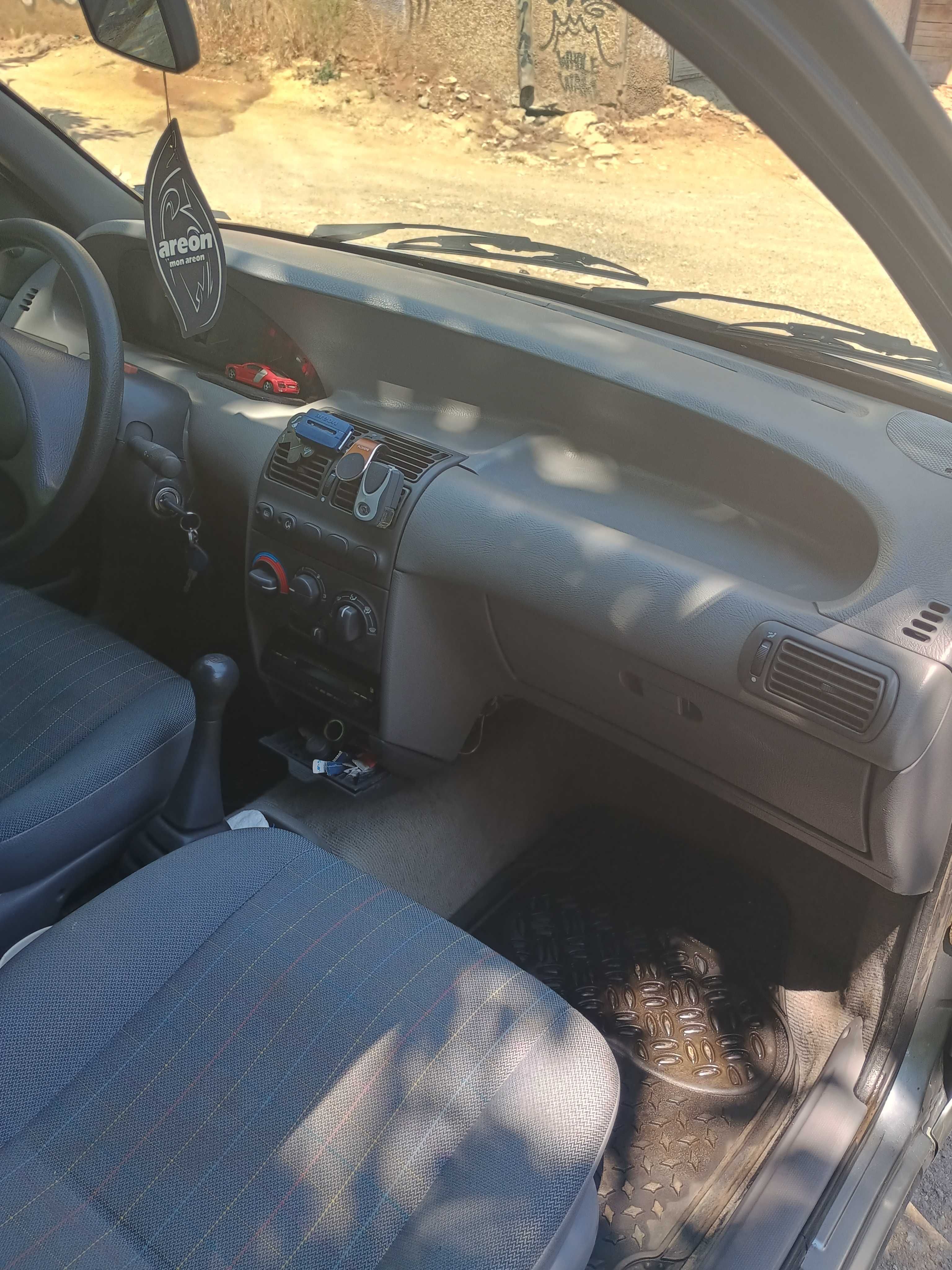 Fiat Punto 1993 1500 лв
