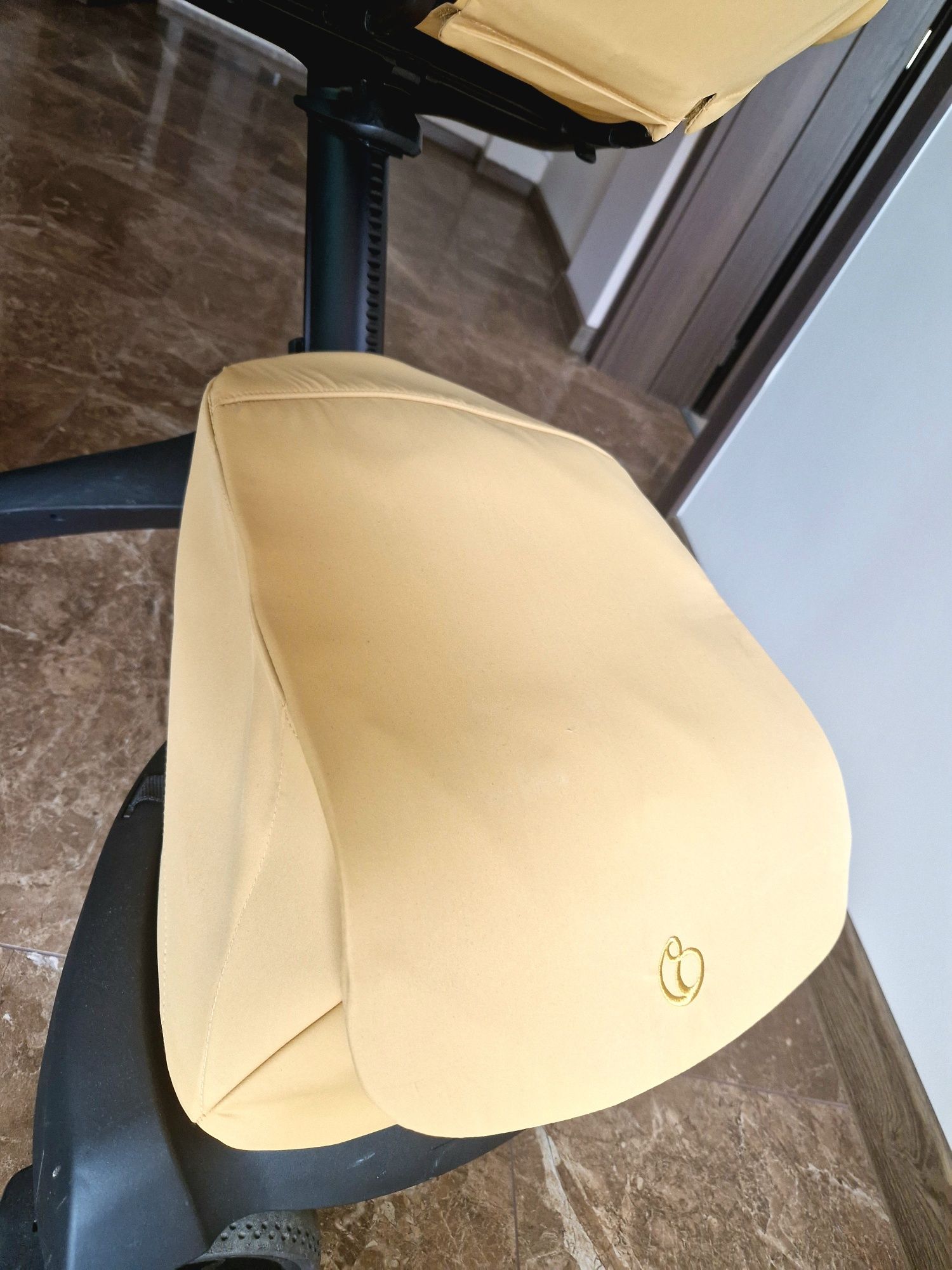 Stokke Xplory Yellow