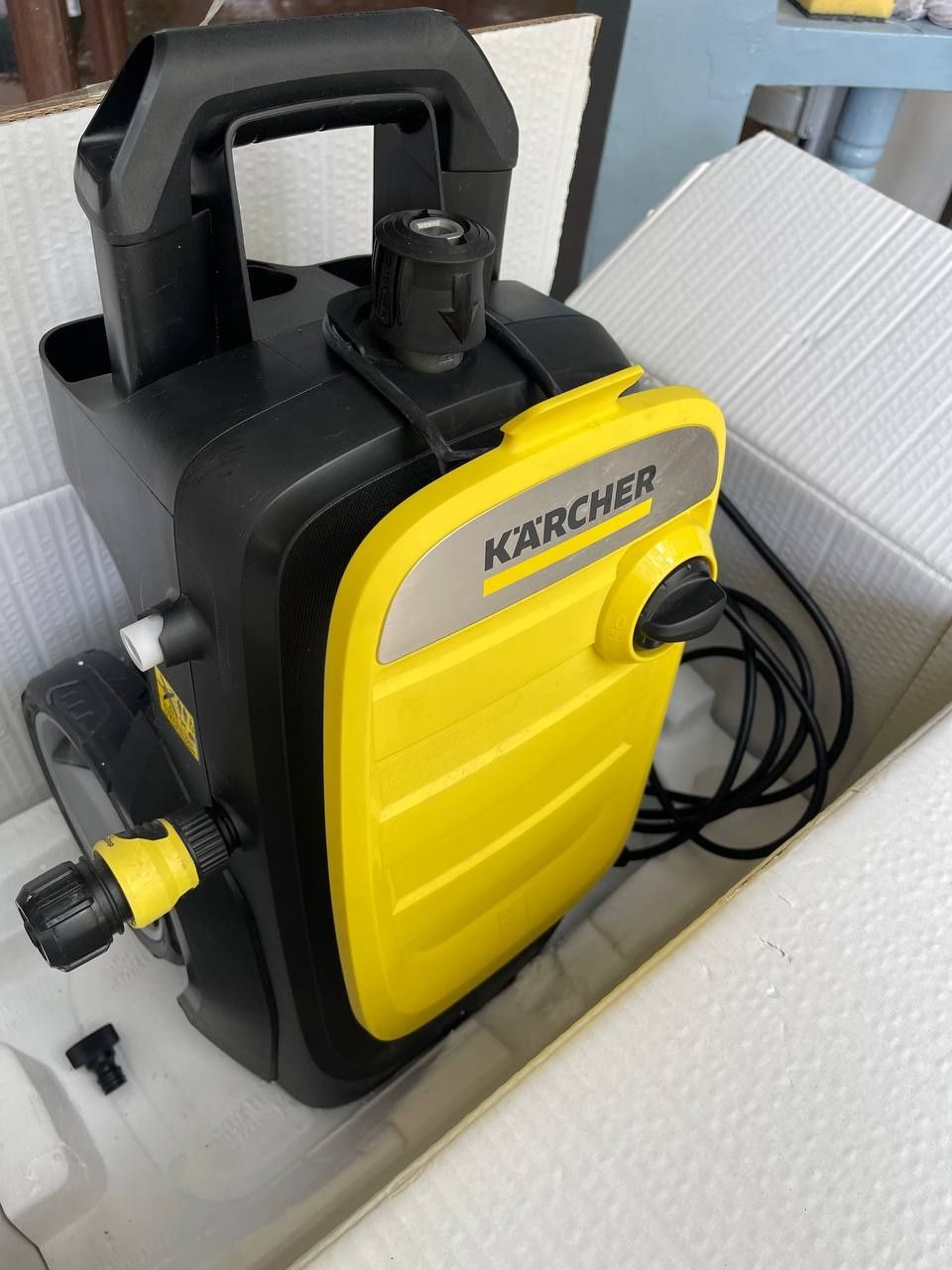 Karcher K-7  Compact  Original