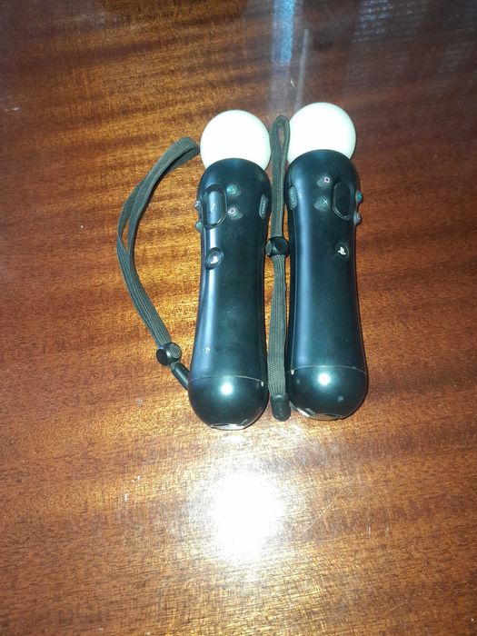 VR очила някой допълнителни аксесоари