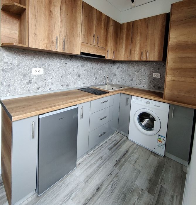 Garsoniera regim hotelier