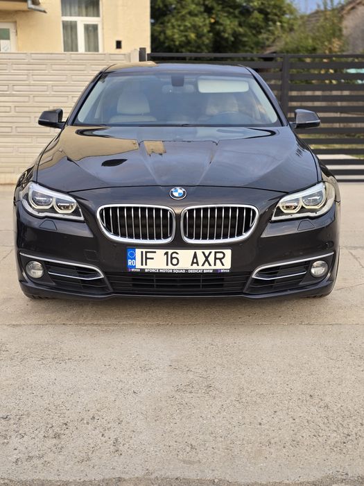 Vând Bmw seria 5 f10 facelift!