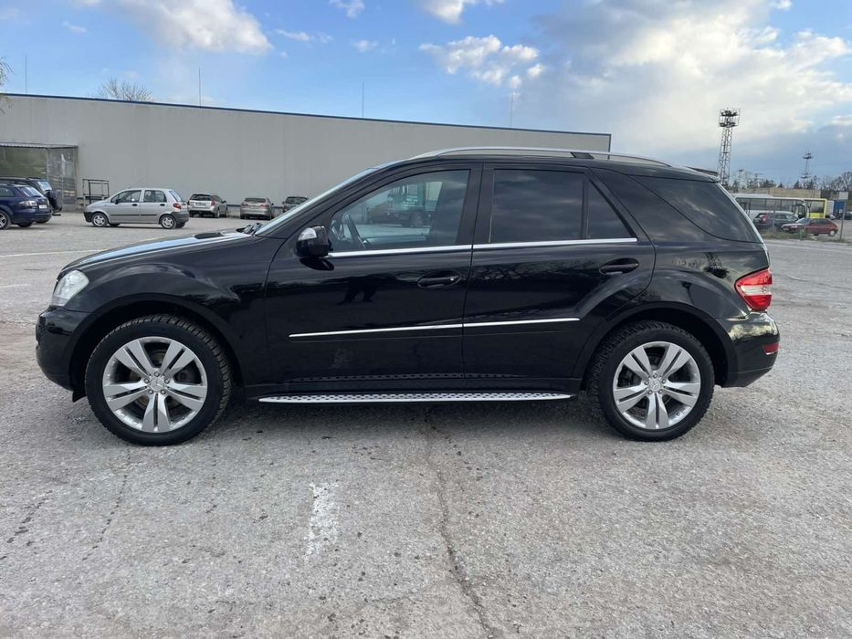 Mercedes Benz ML 350