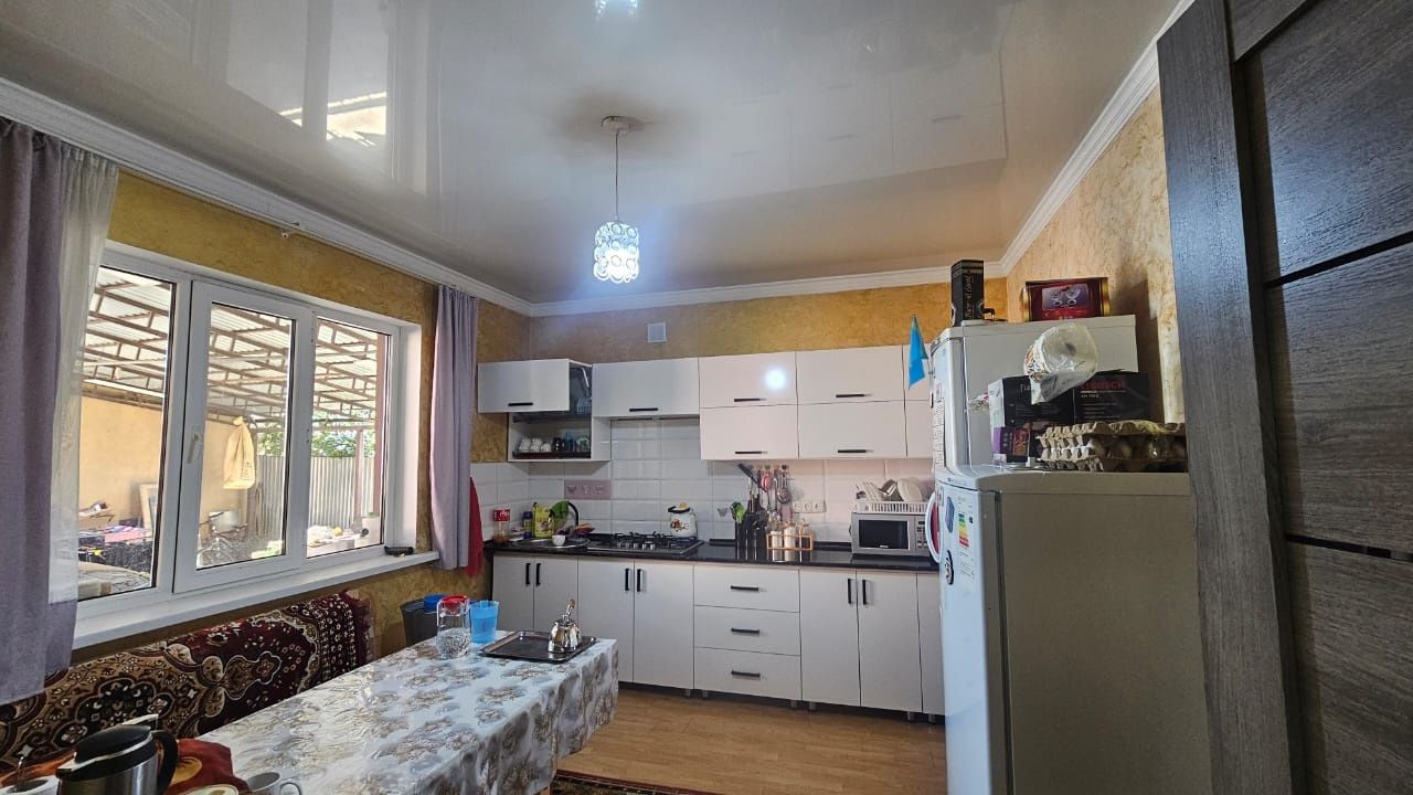 дом с мансардом 170м2