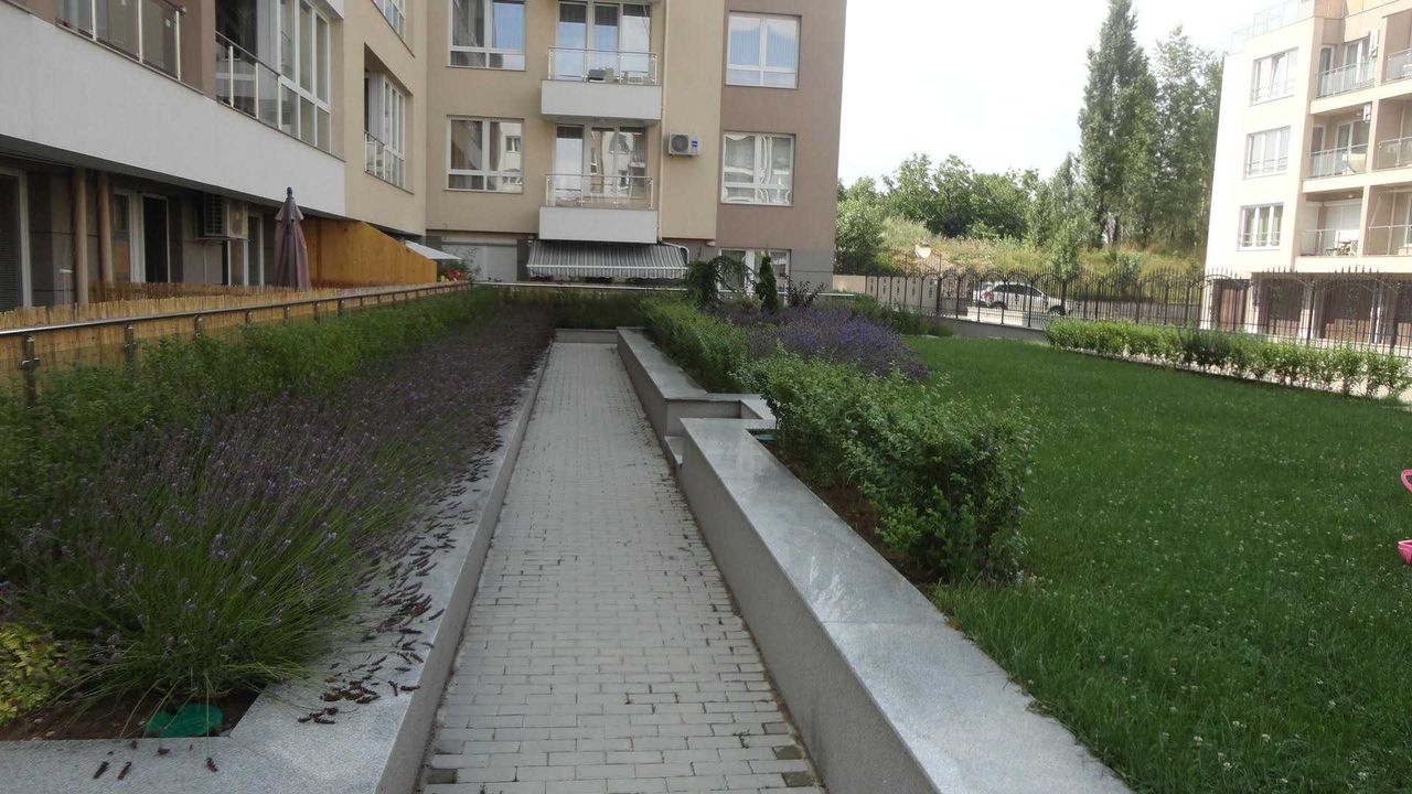 Дава се под наем Двустаен апартамент в София, Кръстова вада - 75 кв.м за 510 € - Снимка #10