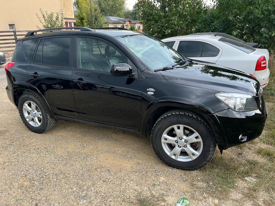Toyota rav 4 2006 executive 177 cp