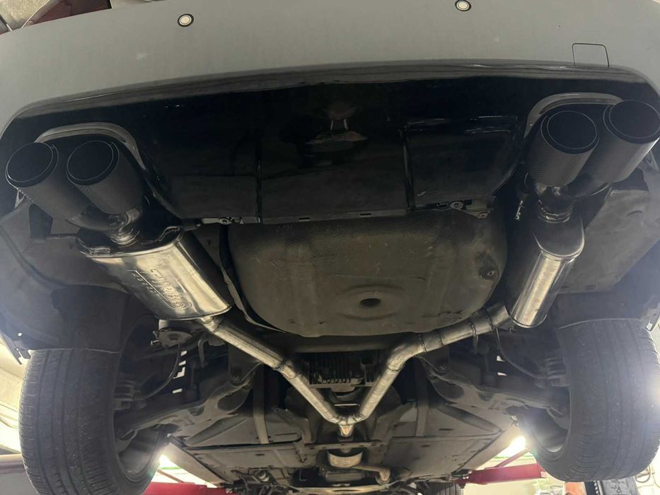 Продава се цяла! BMW E60 530D 218HP