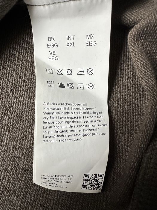 HUGO BOSS original горнище.XL-XXL