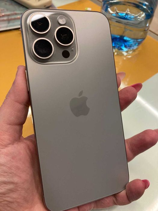 iPhone 15 Pro Max 1TB