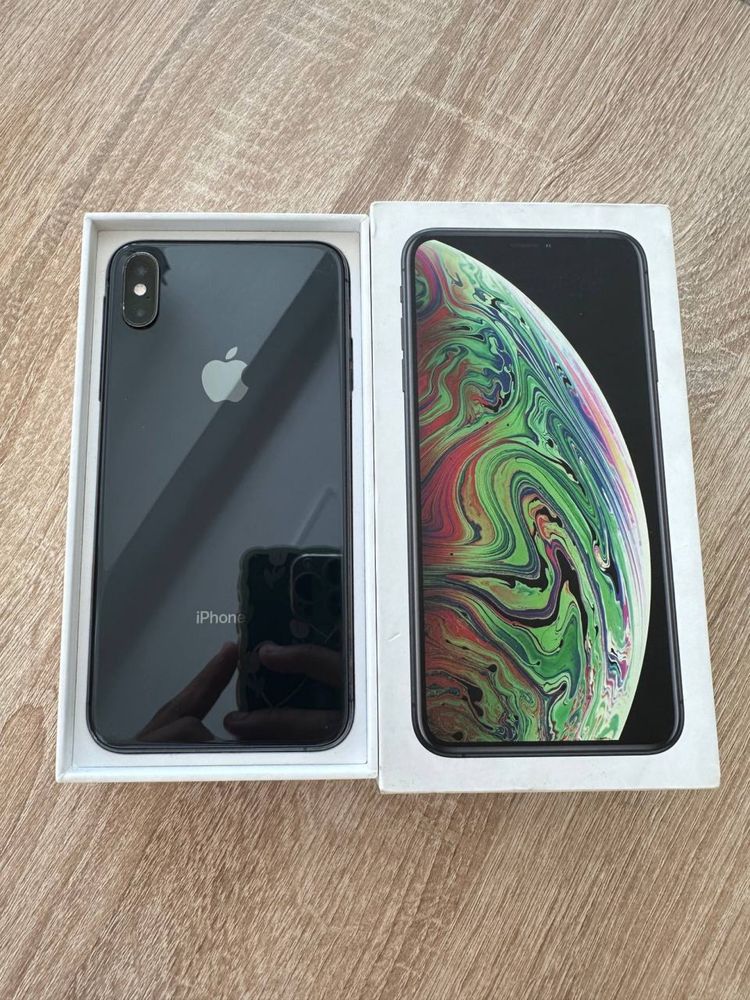Iphone xs max 64gb