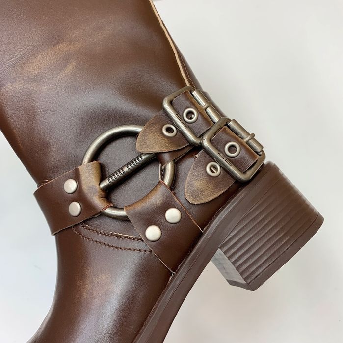 Cizme Miu Miu, tip Premium