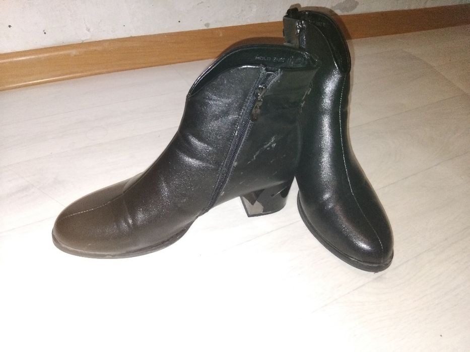 Продам срочно сапоги