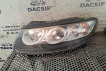 Far stanga Hyundai Santa Fe CM [2006 - 2010] Crossover 2.2 CRDi AT (1