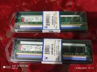 Kit 2x8Gb DDR3  Kingston