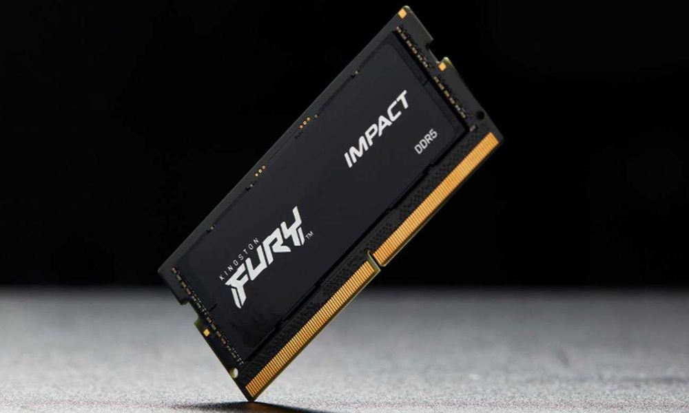 Оперативная память SODIMM - Kingston SoDDR5 8GB - 16GB (5600MHz)