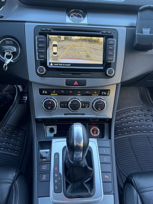Vw Passat CC Automat DSG, 2.0 TDI, Piele, Trapa