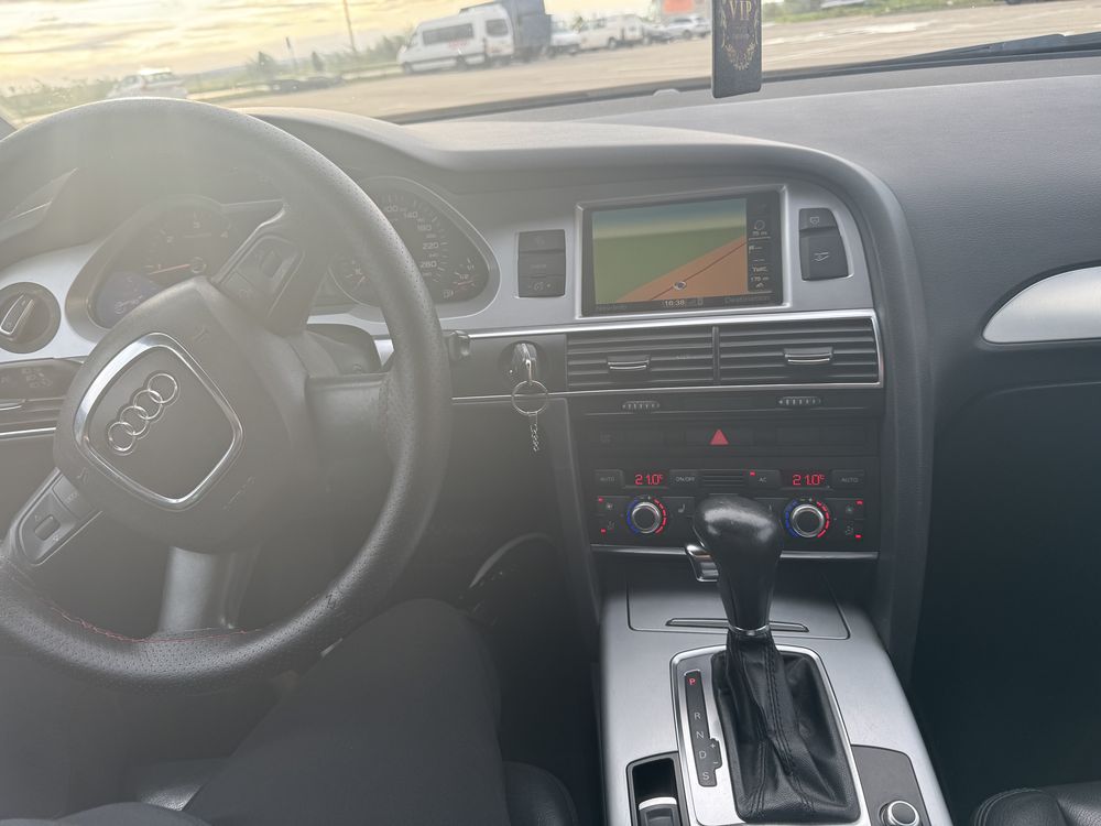 Vând/schimb Audi A6, 2.7 diesel, automat , pack S line, 2010