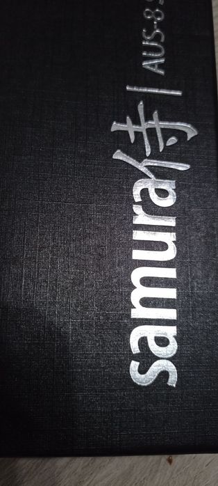 Нож ЯПОНИЯ с зубцами оригинал