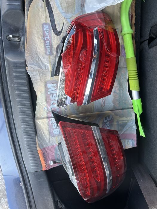 Задний фонарь