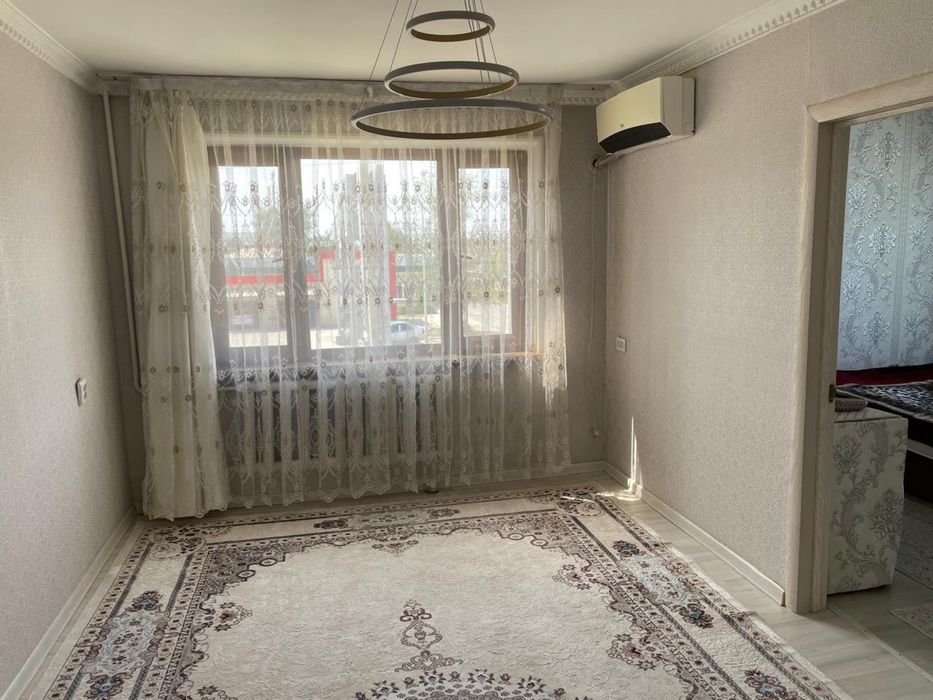 3-х комнатная квартира