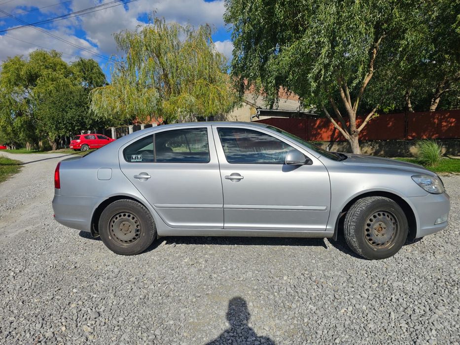 Skoda Octavia 2 Facelift 1.6 TDI