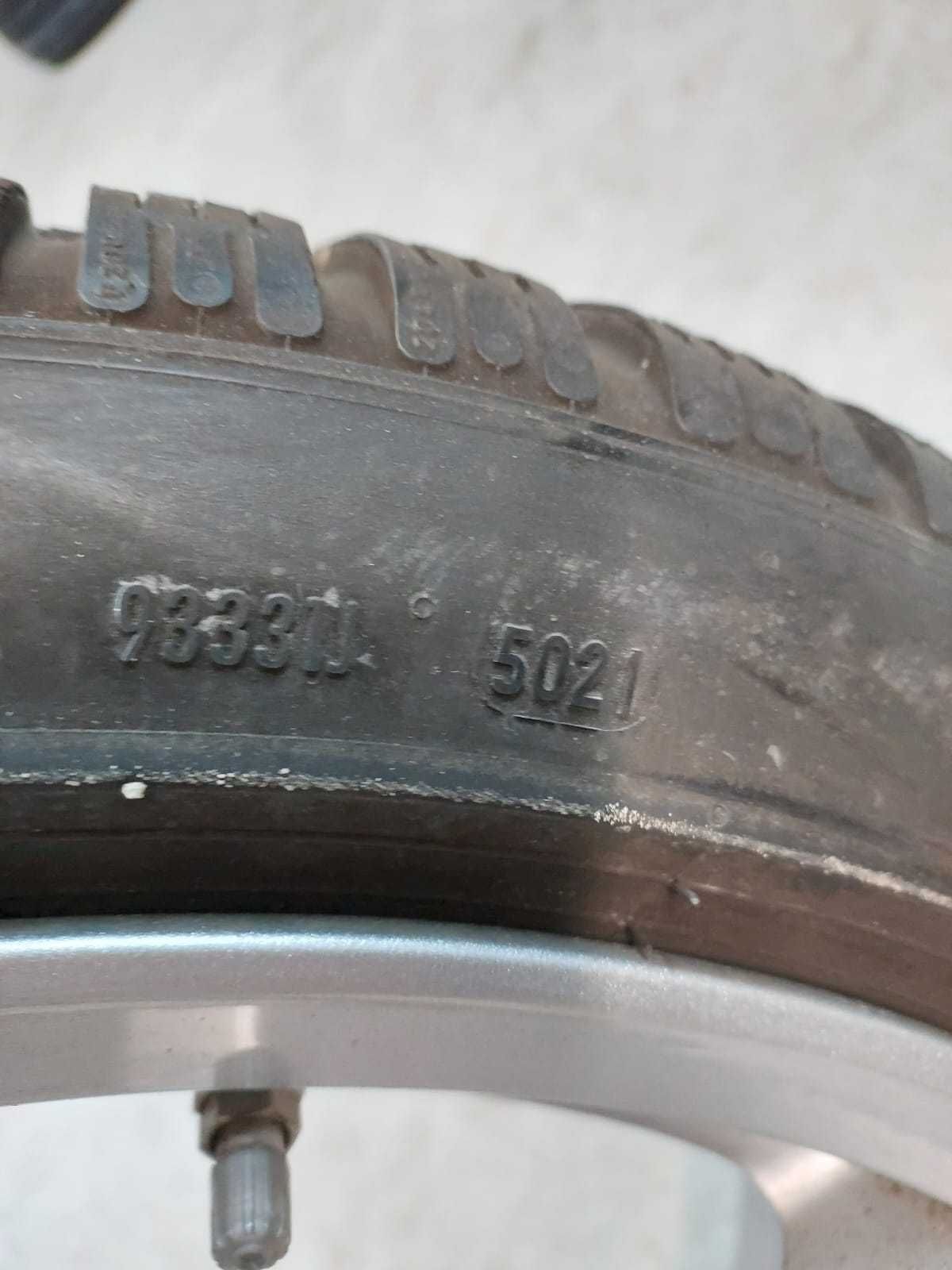 245/40R19 5x112 Pirelli