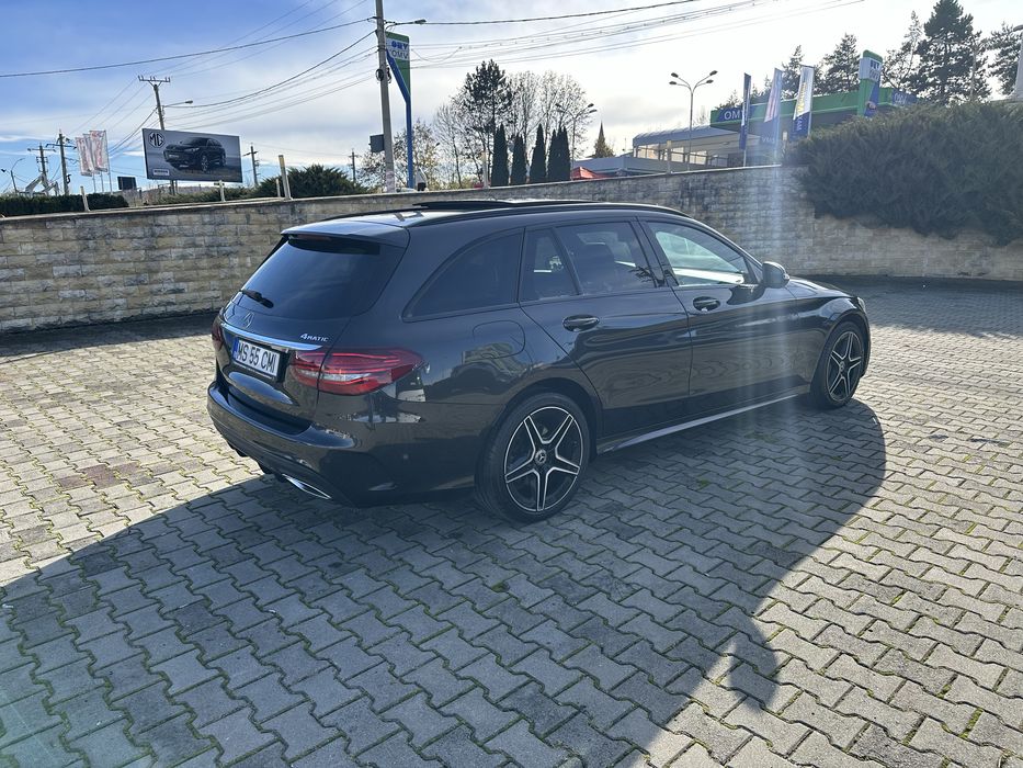 Vand Mercedes C300 4 Matic