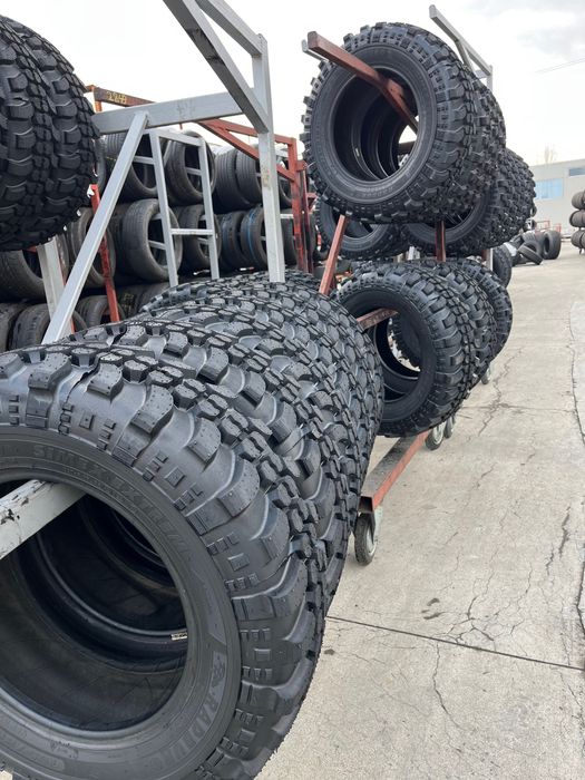 Pret redus! ANVELOPE 4x4 235 70 16 simex all terrain garantie 3y 2025