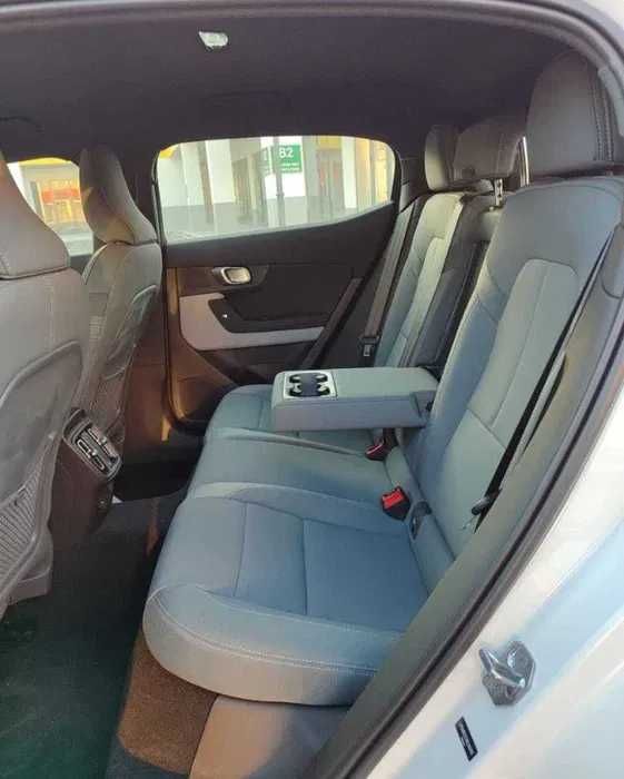 Volvo polestar nasiyaga