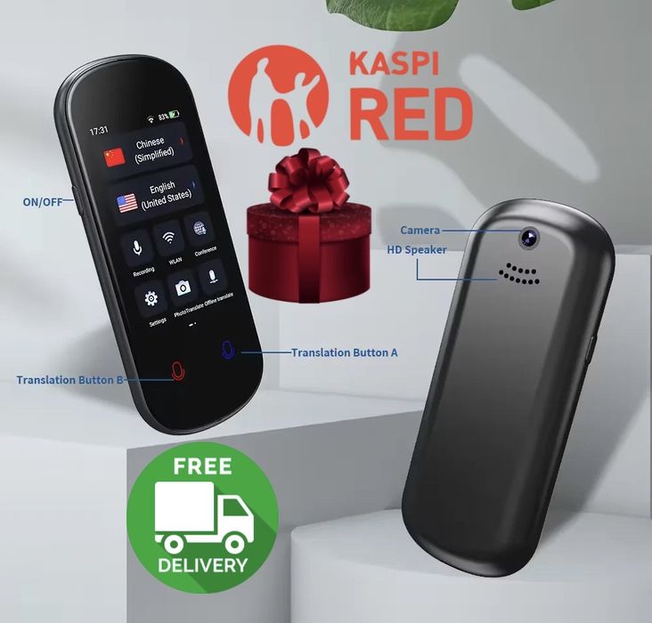 Переводчик translator моментальный перевод 130+ языков с гарантией