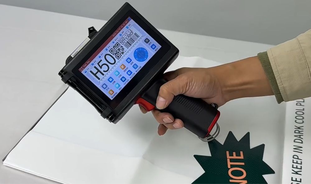 Картридж Маркиратор Датер Чернила растворител siyoh va rastvoritel