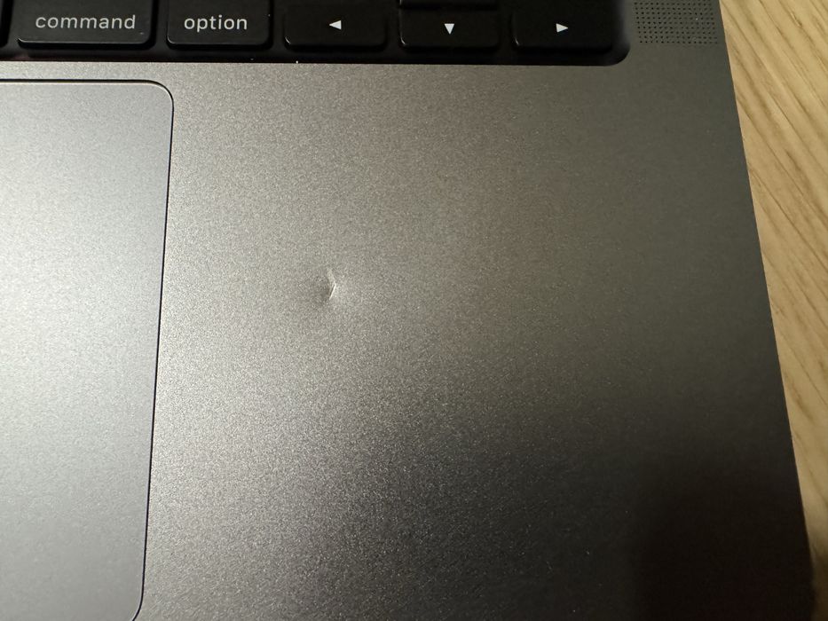 Macbook Pro M1 14 inch 2021 16GB