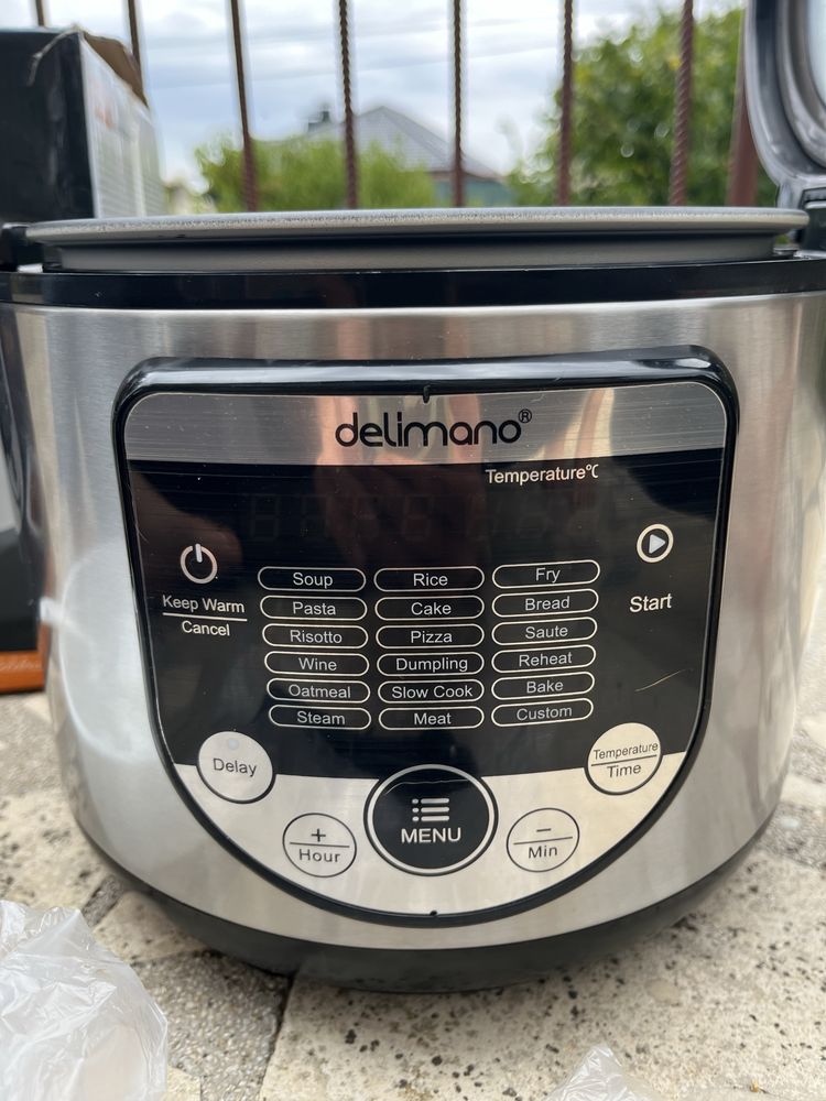 Мултикукър Delimano 18 in 1