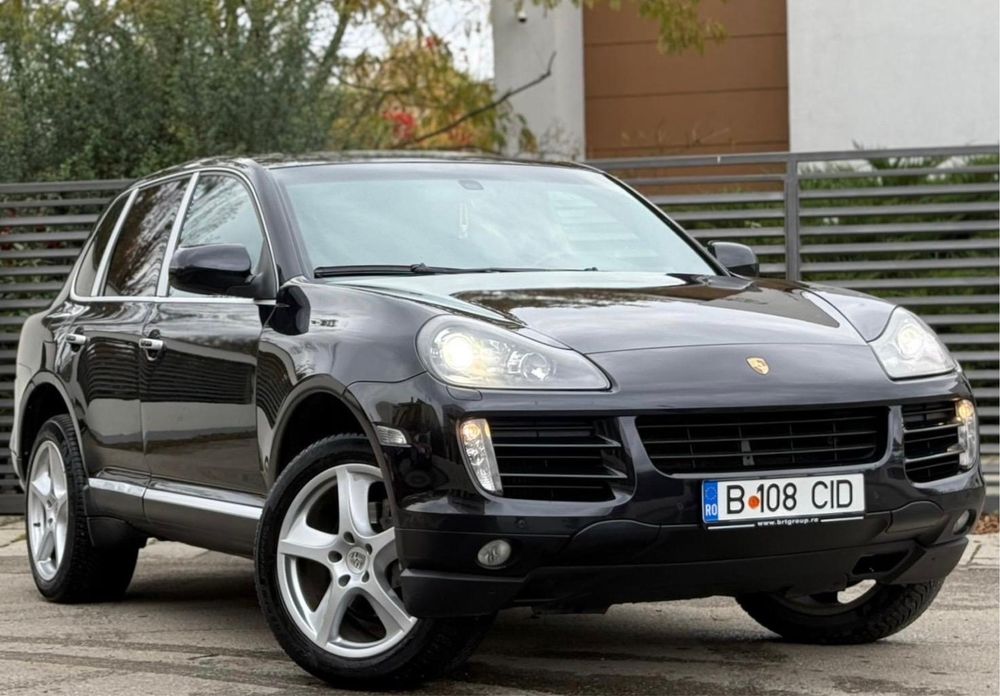 Porsche Cayenne S /2010/3.0Disel/4x4/
