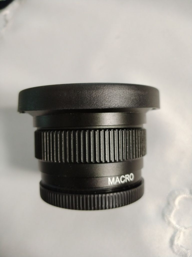 Pro Digital HD DSLR MC AF 0.35×52MM