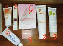 Козметика от bellebox